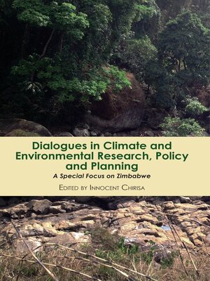 cover image of Dialogues in Climate and Environmental Research, Policy and Planning